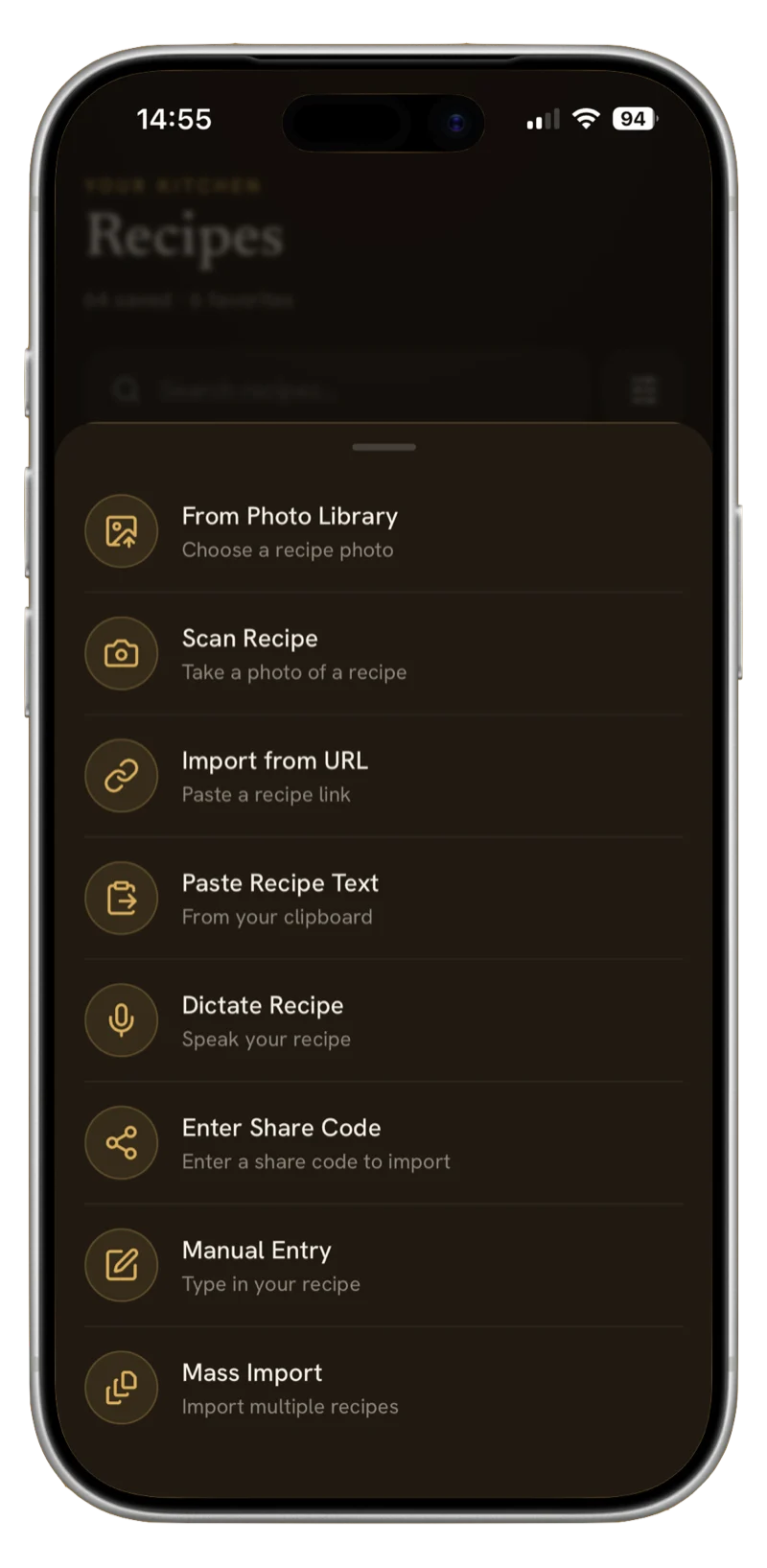 URL Import Demo